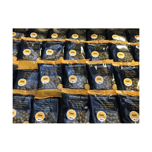 Renmar Baits Boiliai CORN 1kg
