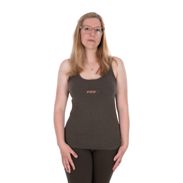 Womens Vests Twin pack