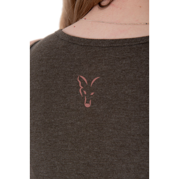 Womens Vests Twin pack