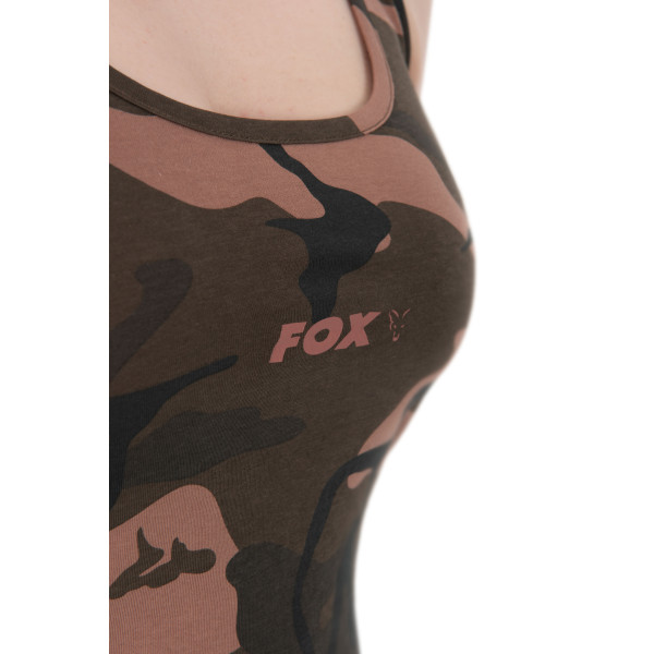 Womens Vests Twin pack
