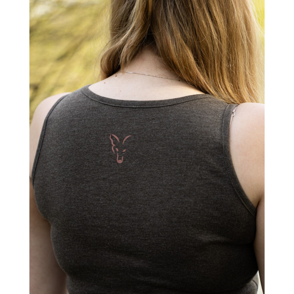 Womens Vests Twin pack