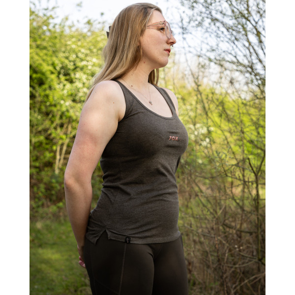 Womens Vests Twin pack