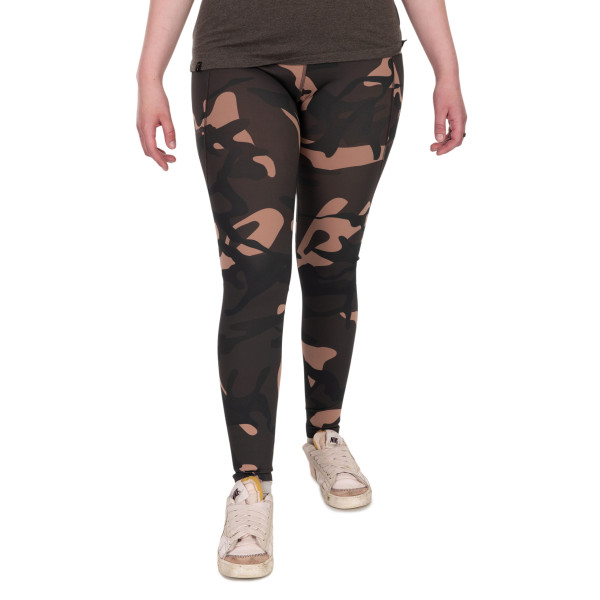 Womens Camo Leggings
