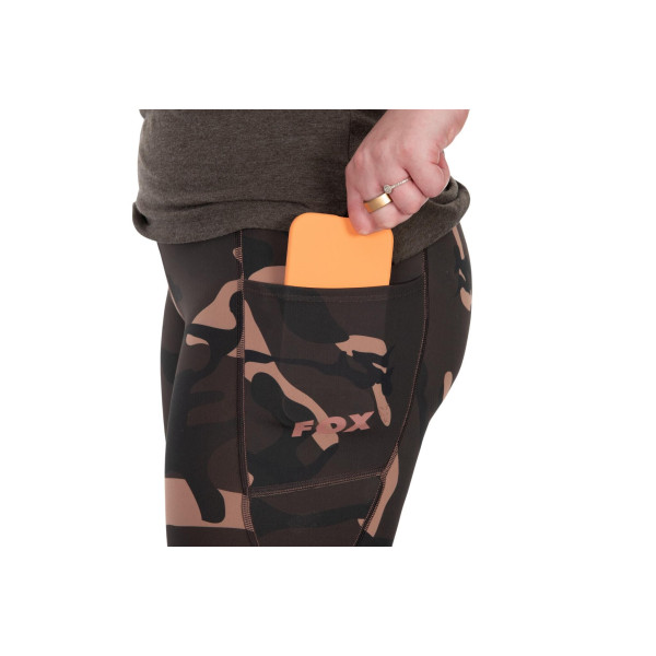 Womens Camo Leggings