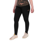 WC Black LINED Leggings