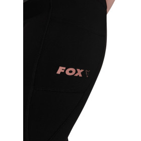 WC Black LINED Leggings