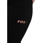WC Black LINED Leggings