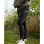 WC Black LINED Leggings