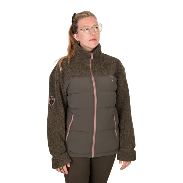 Explorer Hybrid Fleece Jacket
