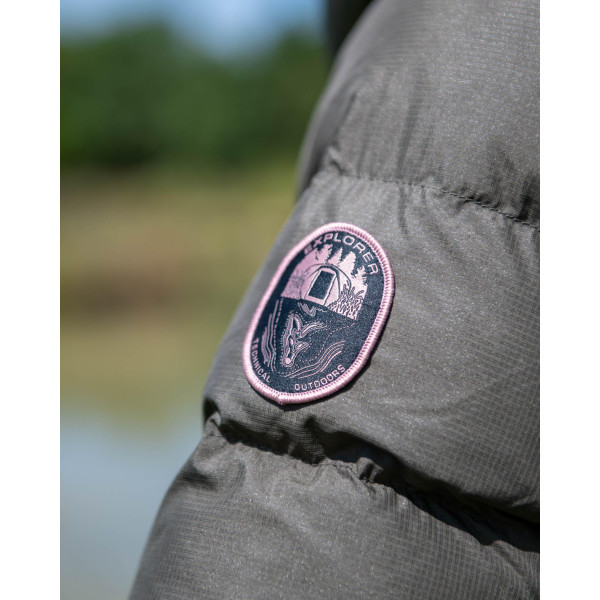 Explorer HD Quilted Jacket