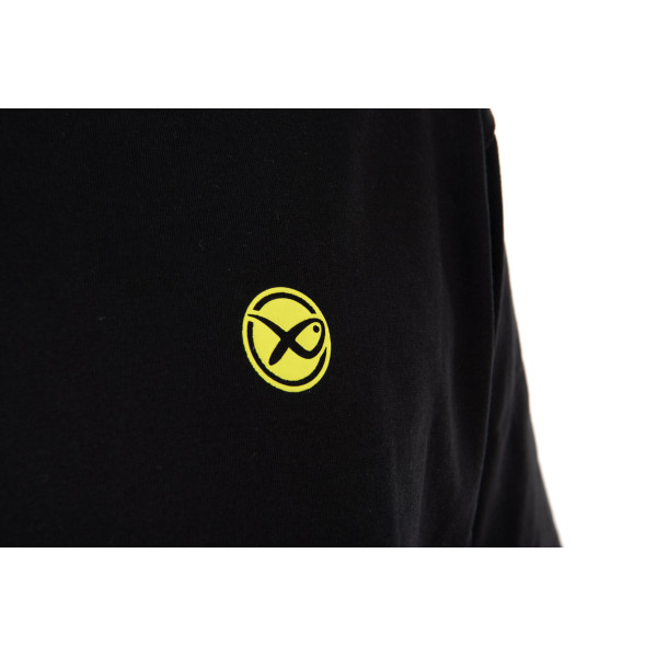 Black Mini Logo T-Shirt