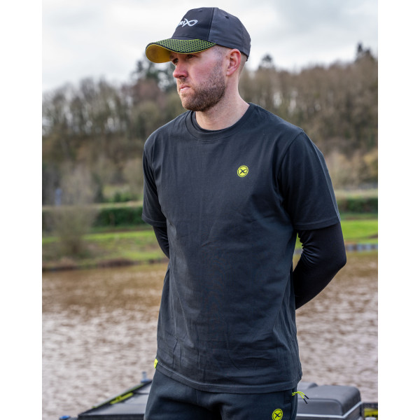 Black Mini Logo T-Shirt