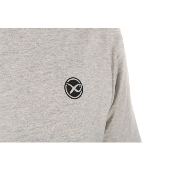Grey Mini Logo T-Shirt