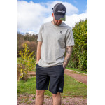 Grey Mini Logo T-Shirt
