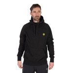 Black Marl Hoody
