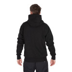 Black Marl Hoody