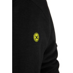 Black Marl Hoody
