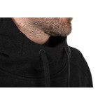 Black Marl Hoody