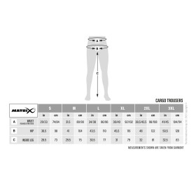 LW Cargo Trousers