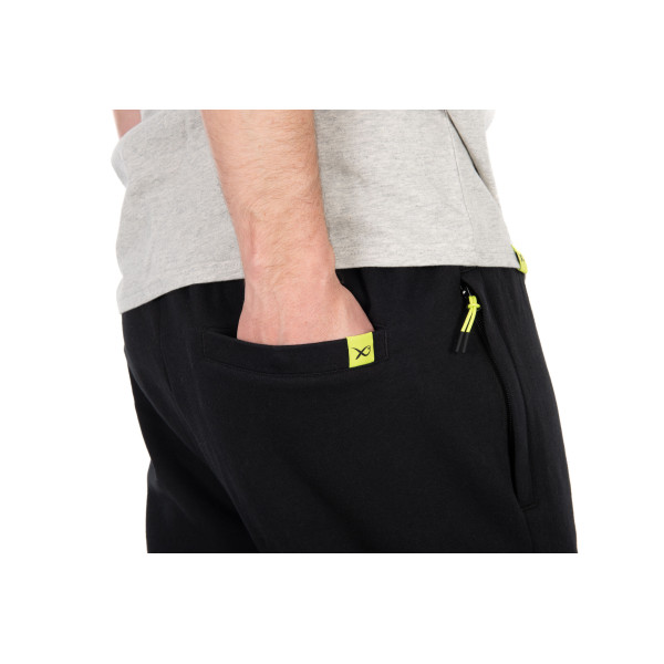 Black Joggers