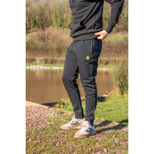 Black Joggers