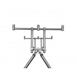 Fishing stand Delphin RPX 4 Silver