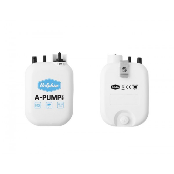 Gaisa filtrs Delphin A-PUMP mini