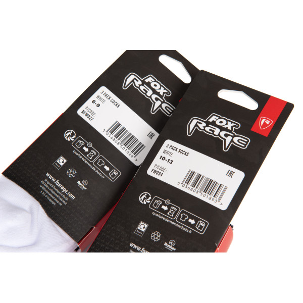 Socks 3-Pack