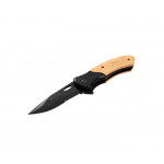 Sulankstomas Peilis Folding knife Delphin WOODY