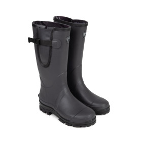 Neoprene Camo/Grey Wellies