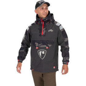 Camo Triple Layer Smock