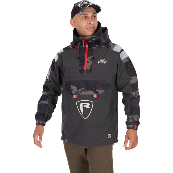 Camo Triple Layer Smock