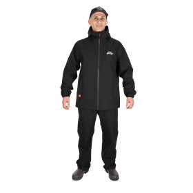 RageWear Rainsuit Salopettes & Jacket