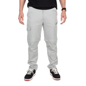 Zip-Off Shorts