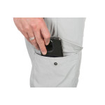 Zip-Off Shorts