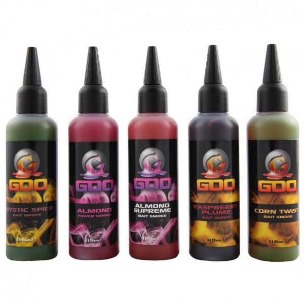 Šķidrais aromāts KORDA Goo 115ml