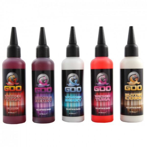 Šķidrais aromāts KORDA Goo 115ml