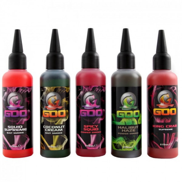 Šķidrais aromāts KORDA Goo 115ml