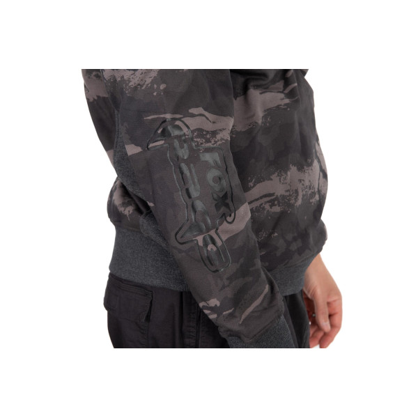 Voyager Camo Hoody