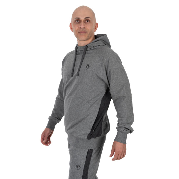 Voyager Grey Hoody