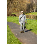 Voyager Grey Hoody