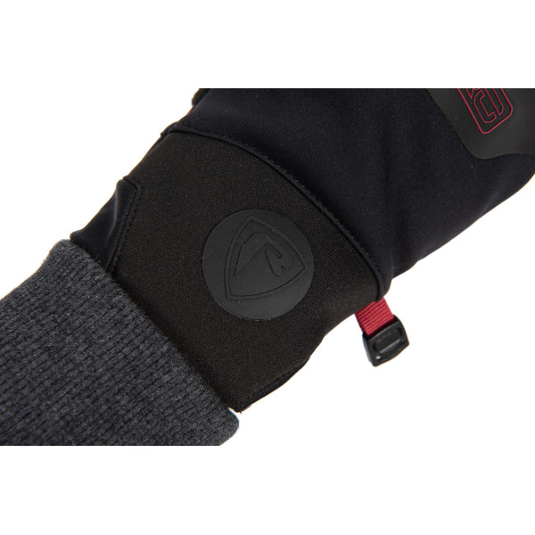 Fingerless Mitten Gloves