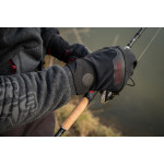 Fingerless Mitten Gloves
