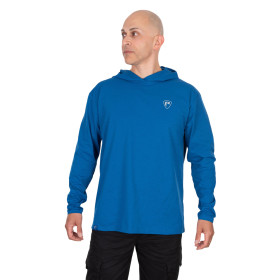 Blue Hooded T