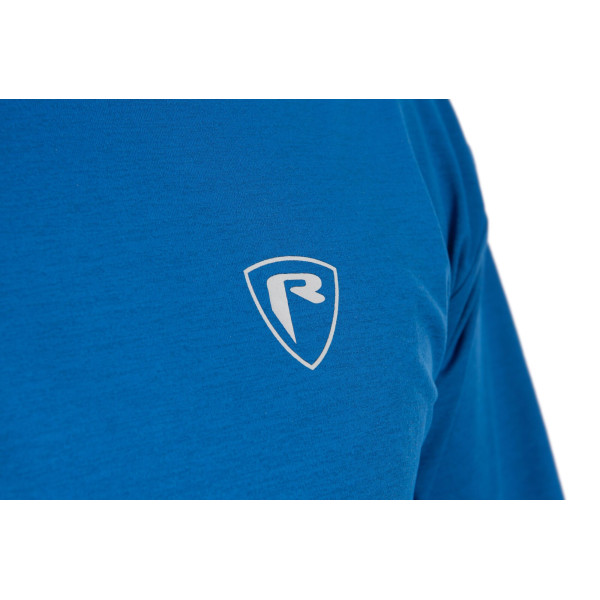 Džemperis su Gobtuvu Blue Hooded T