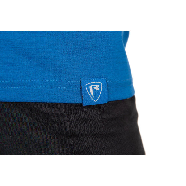 Džemperis su Gobtuvu Blue Hooded T