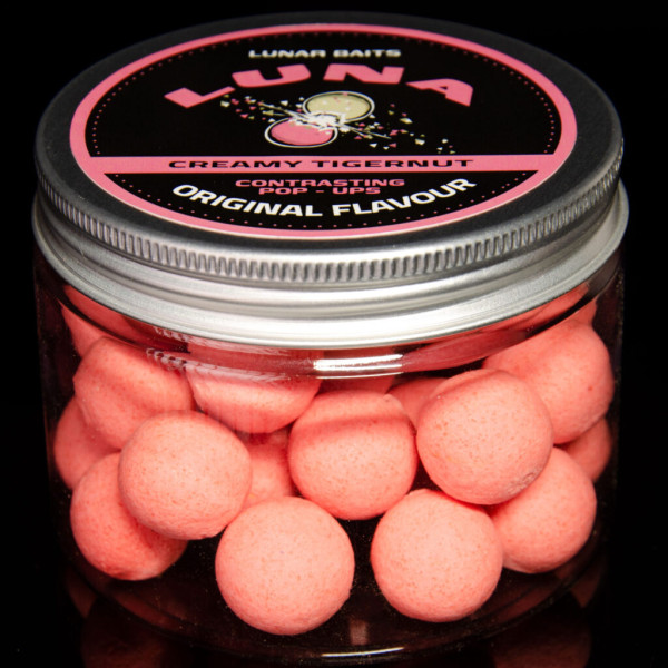 Lunar Baits LUNA popup masalai karpių žvejybai