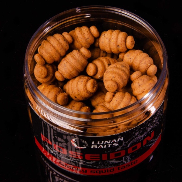 Lunar Baits Poseidon Larva dugno masalai