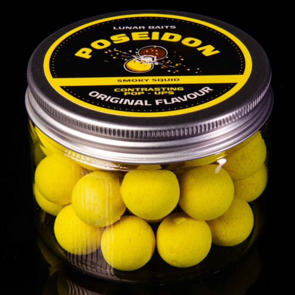Lunar Baits Poseidon popup masalai karpių žvejybai