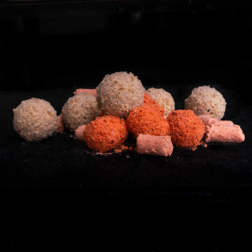 Lunar Baits Poseidon Red tirpių boilių mišinys